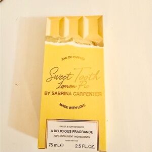 Sweet Tooth Lemon Pie Eau de Parfum - 75ml